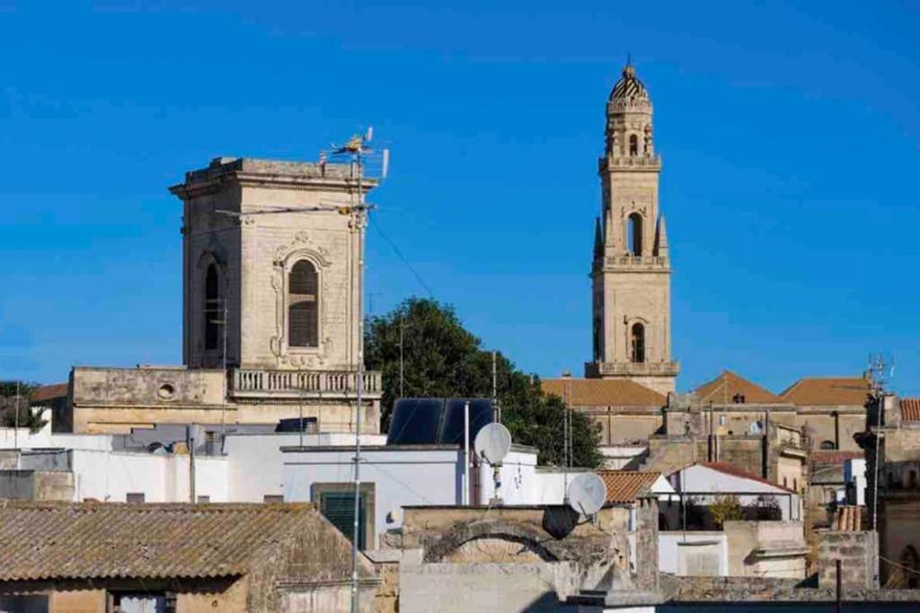 Fior Di Loto Villa Lecce Buitenkant foto