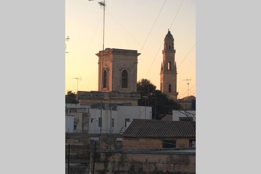 Fior Di Loto Villa Lecce Buitenkant foto