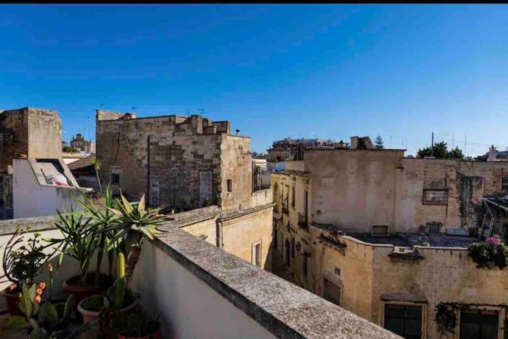 Fior Di Loto Villa Lecce Buitenkant foto