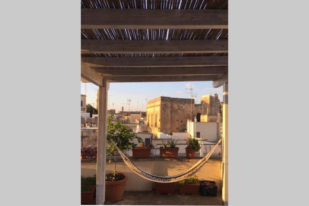 Fior Di Loto Villa Lecce Buitenkant foto