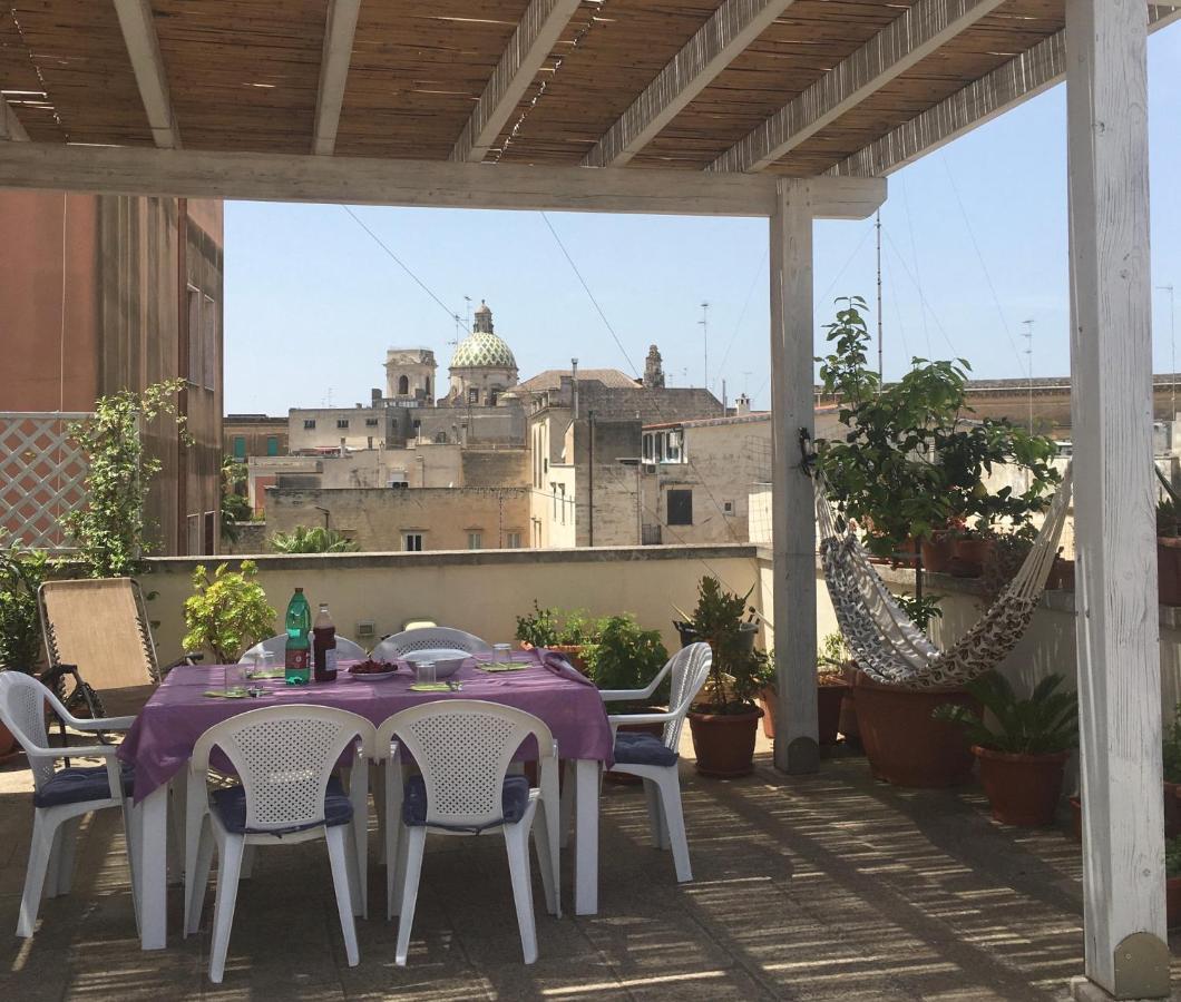 Fior Di Loto Villa Lecce Buitenkant foto