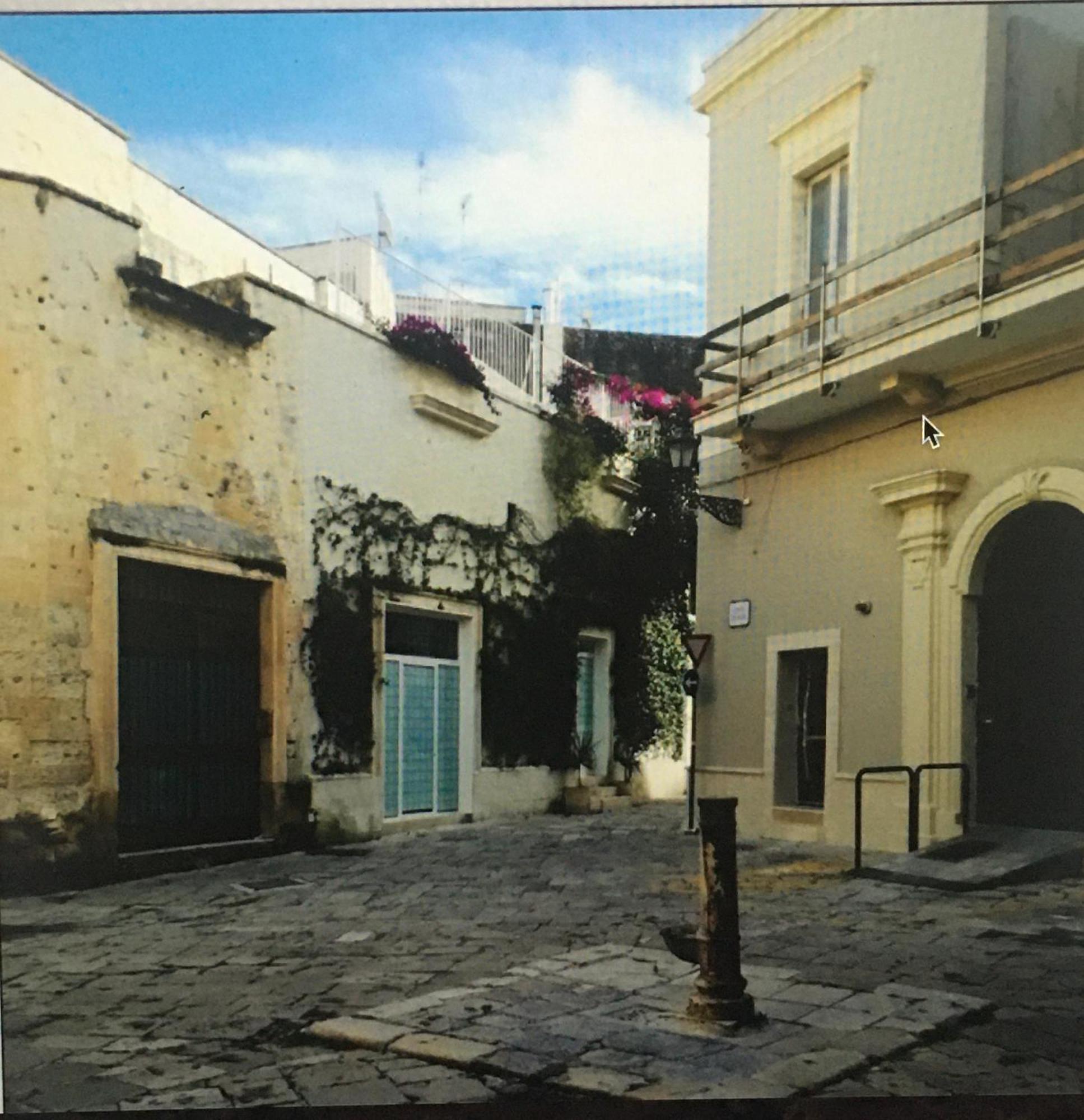 Fior Di Loto Villa Lecce Buitenkant foto