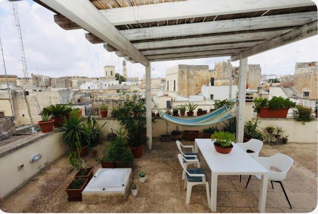 Fior Di Loto Villa Lecce Buitenkant foto