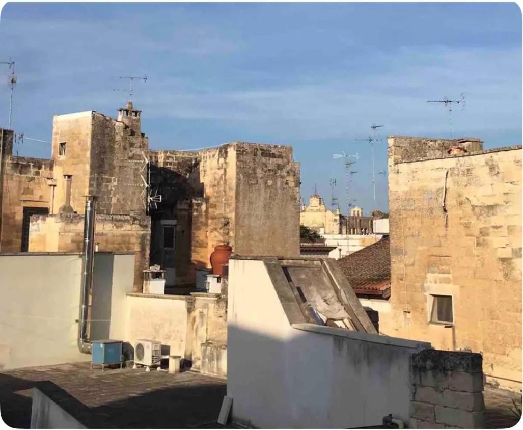 Fior Di Loto Villa Lecce Buitenkant foto