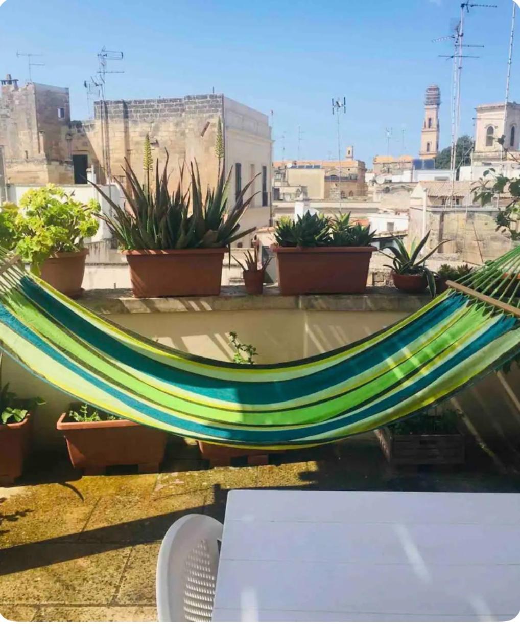 Fior Di Loto Villa Lecce Buitenkant foto